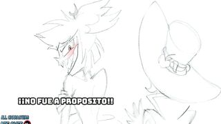 Te amo Alastor - SEXO