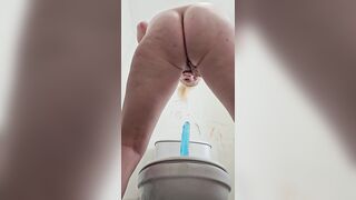 Close up & Moist as Screw