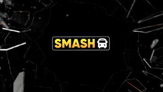Curvy Polish Tourist Wendy Marvell Smash Bus
