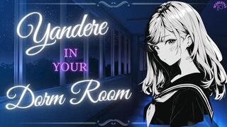 Manga Yandere CORNERS U In Your Dorm Room