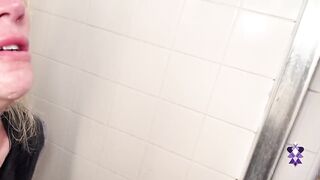 Trans Golden Shower Domination