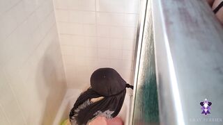 Trans Golden Shower Domination