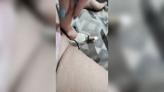 Gal dick enjoyment time