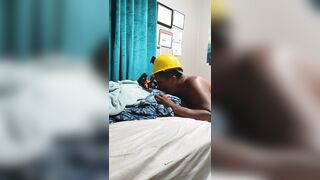 Hawt husbanding correctly with a transgender lady part two