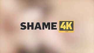 SHAME4K. Laura Luxury has a Particular way of Teaching