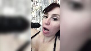 "ДОСТАВАЙ СВОЙ ЧЛЕН И КОНЧАЙ ВМЕСТЕ" ОТ СКУКИ РУССКАЯ ТРАХНУЛА СВОЙ РОТ АНАЛЬНОЙ ПРОБКОЙ С ДИАЛОГАМИ