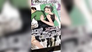 (no terror) (eternal love but out of getting married)