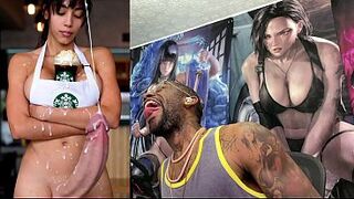 The Almost all Beautiful StarFucks Transgender Cumming Hard, Trans Short Stack Jerking off Her Massive Hotty Knob, Large Breast Wench Cums During the time that Getting Banged, Large Breast Asuka Cumming, AI Generated