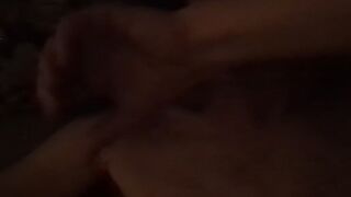 Overnight eye contact