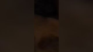Overnight eye contact
