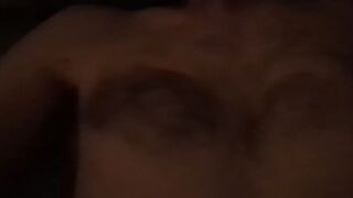Overnight eye contact