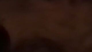 Overnight eye contact