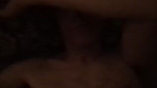 Overnight eye contact