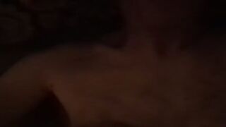 Overnight eye contact