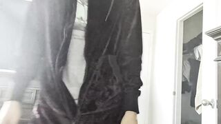 One-Zee FULL DISROBE latino male