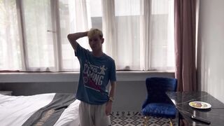 Anxious man called a hotel employee to trick him into sex
