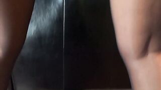 mother I'd like to fuck in underware screwed standing up and creampied