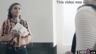 mother I'd like to fuck biology teacher tutors lustful teen pair about bisex sex