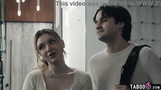 mother I'd like to fuck biology teacher tutors lustful teen pair about bisex sex