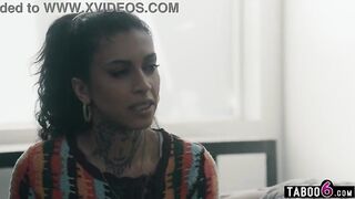 mother I'd like to fuck biology teacher tutors lustful teen pair about bisex sex