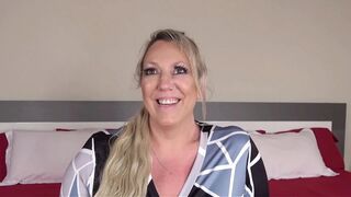 Despairing Amateurs hawt large tit big beautiful woman milfs getting their taut cunts drilled hard by large hard ramrod