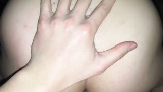 A youthful dude sweetly enters the virgin cunt of his cutie