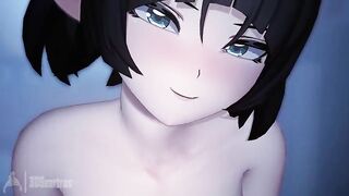 Jane Doe (Zenless Zone Zero) CG Compilation (Part 1) - The Most excellent Animations