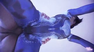 Halo: Sex with Cortana - Pleasing Darling