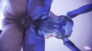 Halo: Sex with Cortana - Pleasing Darling