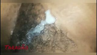 greedy little ebony hotty's butt
