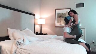Making Out with Very Sexy Tiny Hotty - Compilation three