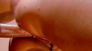 Breasty sexy experience in a spa in Budapest - (German Version)