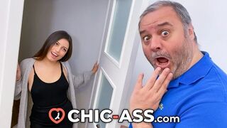 Spanish 1ST DATE SCREW of Cutie Camila Palmer! STYLISH-BUTT.com