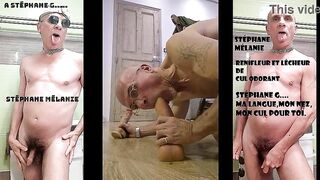 SEE ME GET BANGED AND SUBSCRIBE