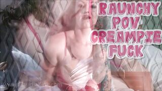 Trailer: Sexual POV Creampie Bang