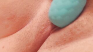 I got a recent O enchancing cream!! See me rub my clitoris with it.