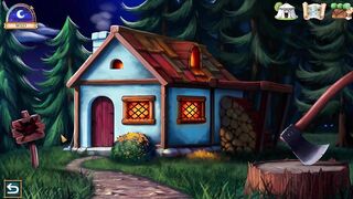 What a legend v0.4 - Morning wood with the lumberjack's woman (1)