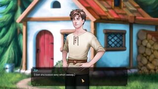 What a legend v0.4 - Morning wood with the lumberjack's woman (1)