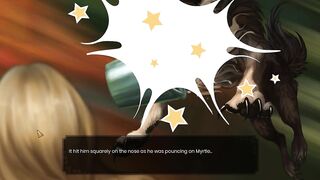 What a legend v0.4 - Morning wood with the lumberjack's woman (1)