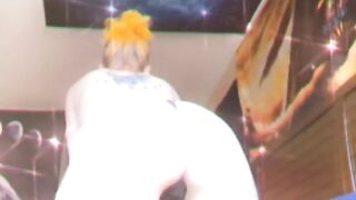 Booty Clapping (slo mo)