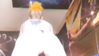 Booty Clapping (slo mo)
