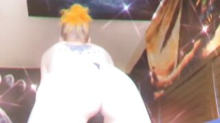 Booty Clapping (slo mo)