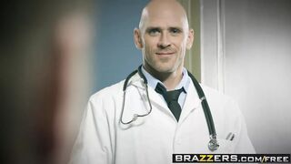 Brazzers - Doctor Adventures - My Spouse Is Right Outside.