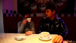 eighteen Videoz - Casual sex after coffee