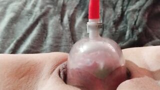 Vagina Pump Play