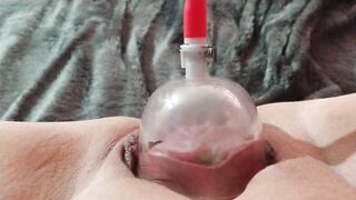 Vagina Pump Play