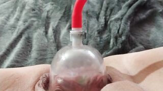Vagina Pump Play