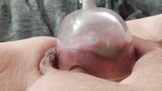 Vagina Pump Play