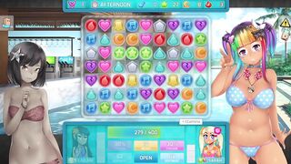 HuniePop two - Hunisode 5: Seeing LaiLani's Sushi