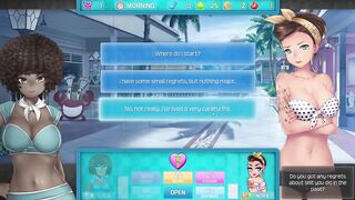 HuniePop two - Hunisode 5: Seeing LaiLani's Sushi